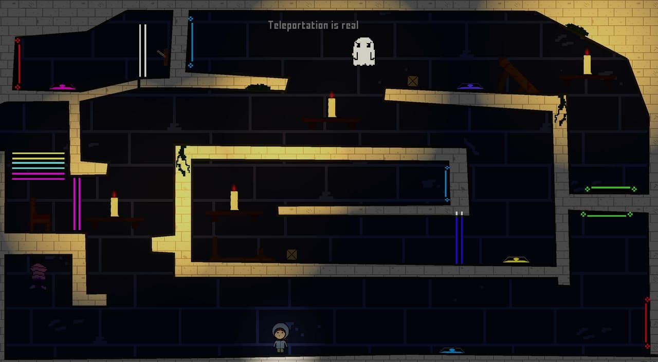 Light (itch) (Traczo) screenshot 4