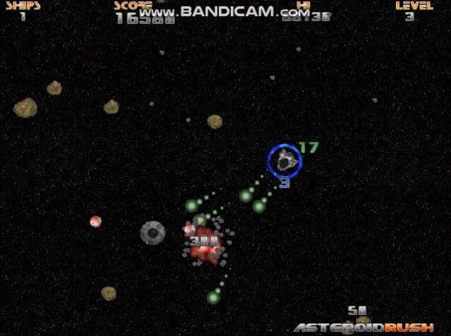 AsteroidRush screenshot 6