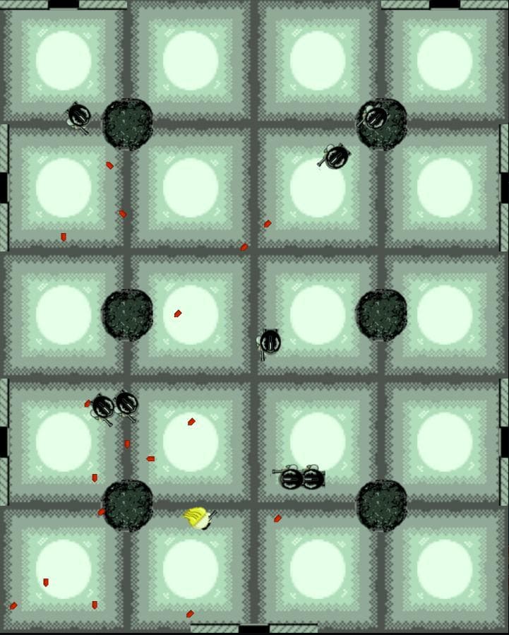 Super Lobby Shootout screenshot 2