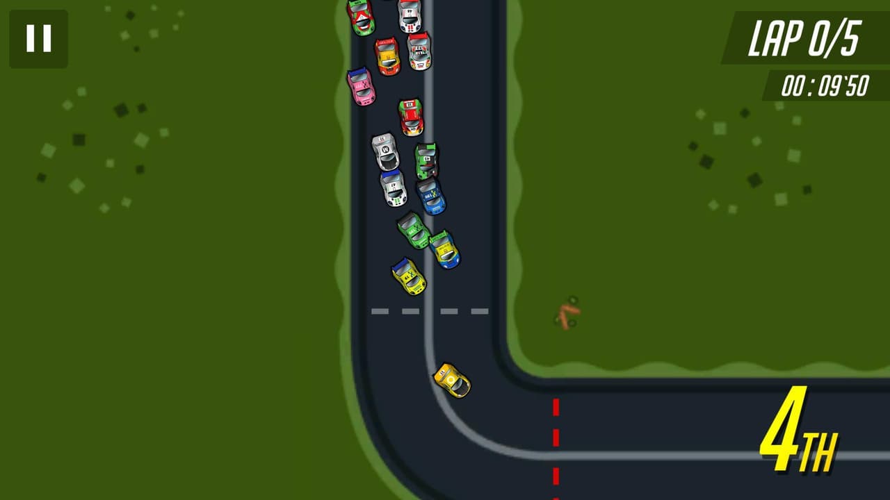 Super GTR Racing screenshot 5