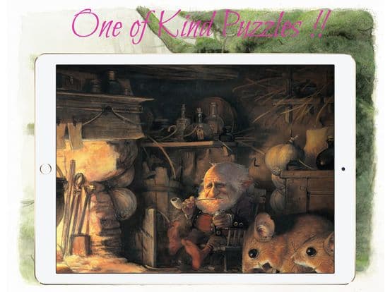 Goblins WAY Jigsaw Challenge screenshot 3