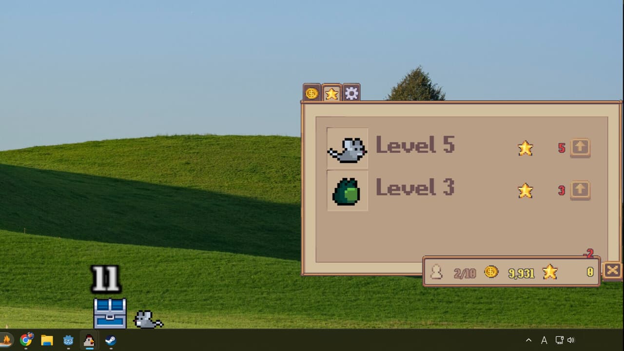 Taskbar Looters screenshot 3
