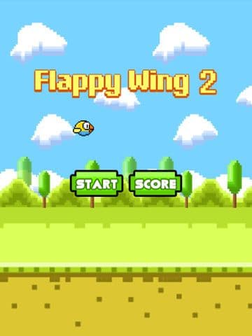 Flappy Moving Pipes