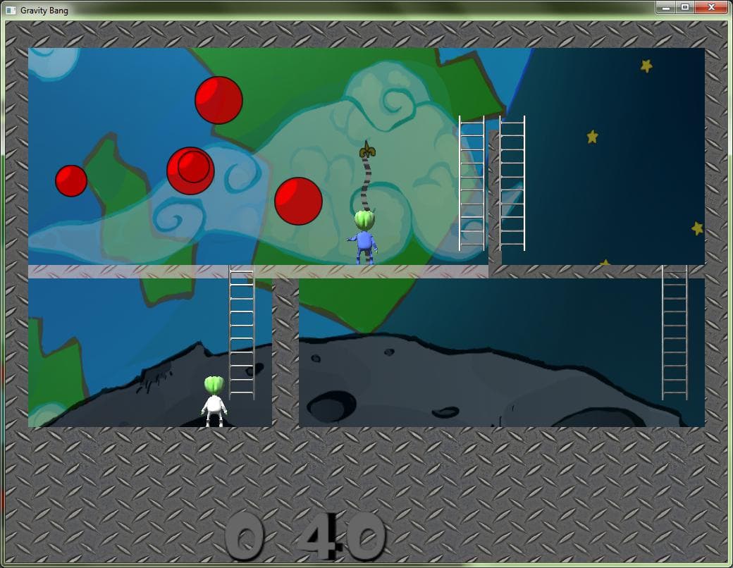 Gravity Bang screenshot 5
