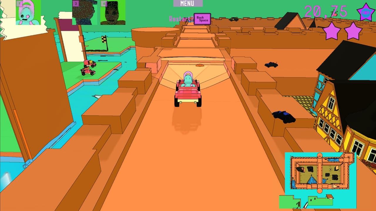 Stealth Kart screenshot 6