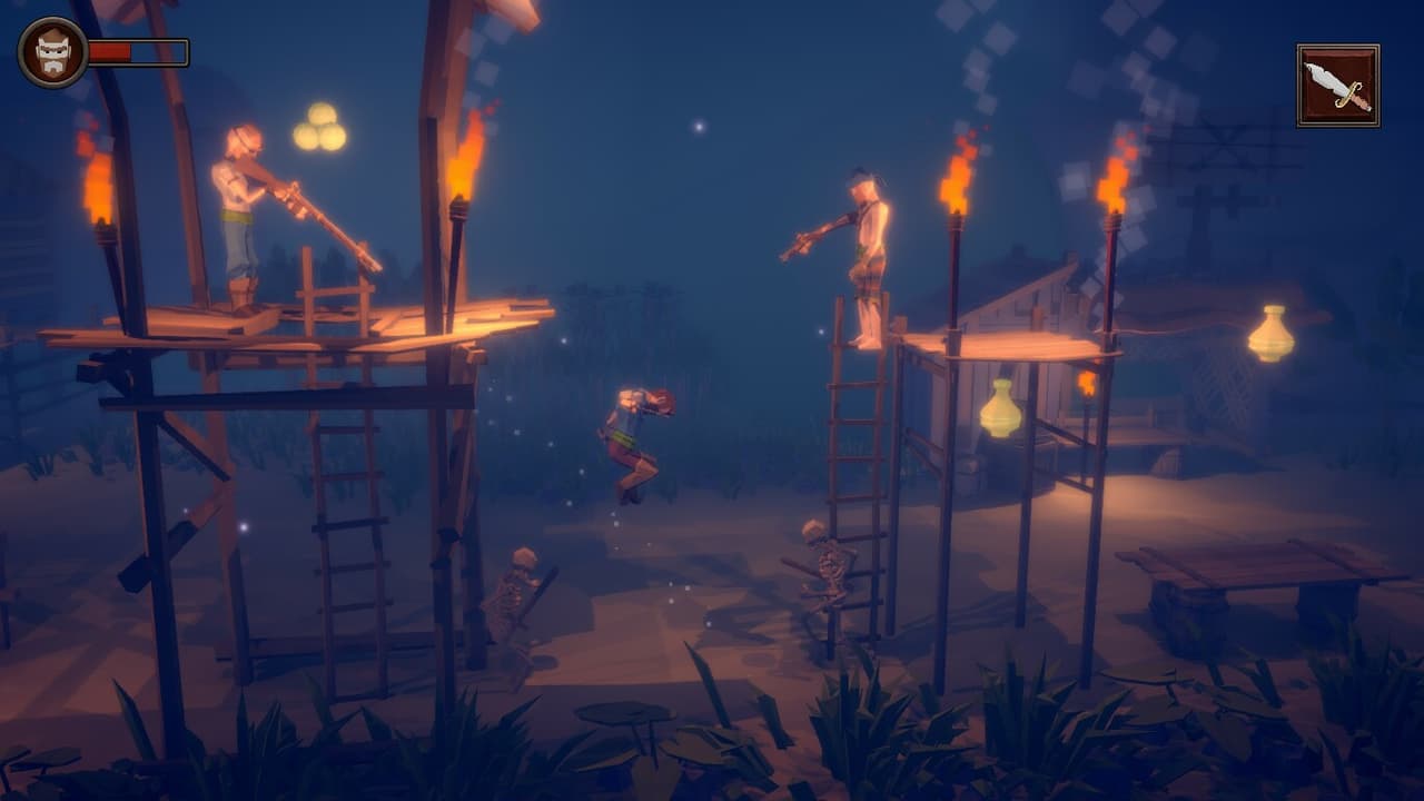 Pirate Island screenshot 5