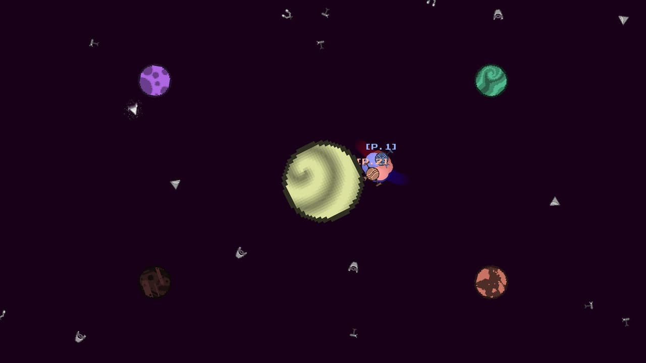 KOSMOLOGY: LGC 2018 screenshot 4