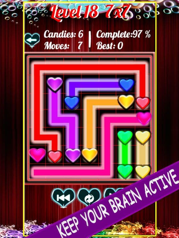 Heart To Heart Connect Game screenshot 4