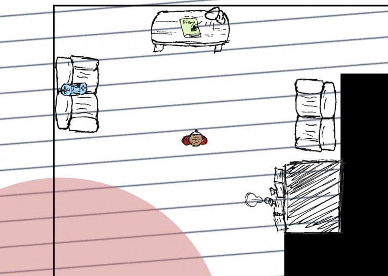 Proximity Intruders (GGJ 2019) screenshot 3