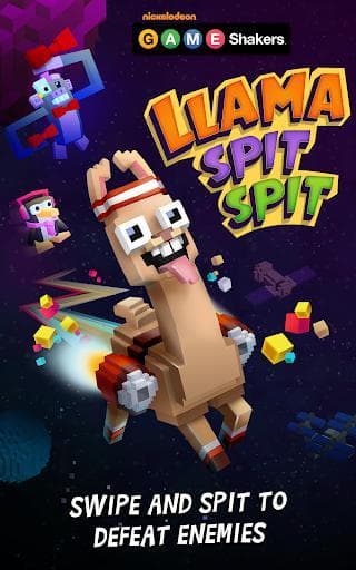 Llama Spit Spit screenshot 2