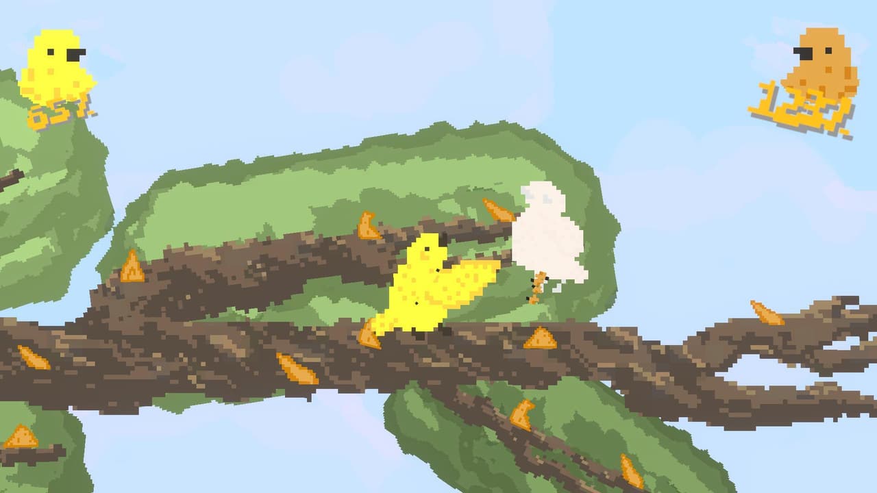 Wobbly Warbler screenshot 4