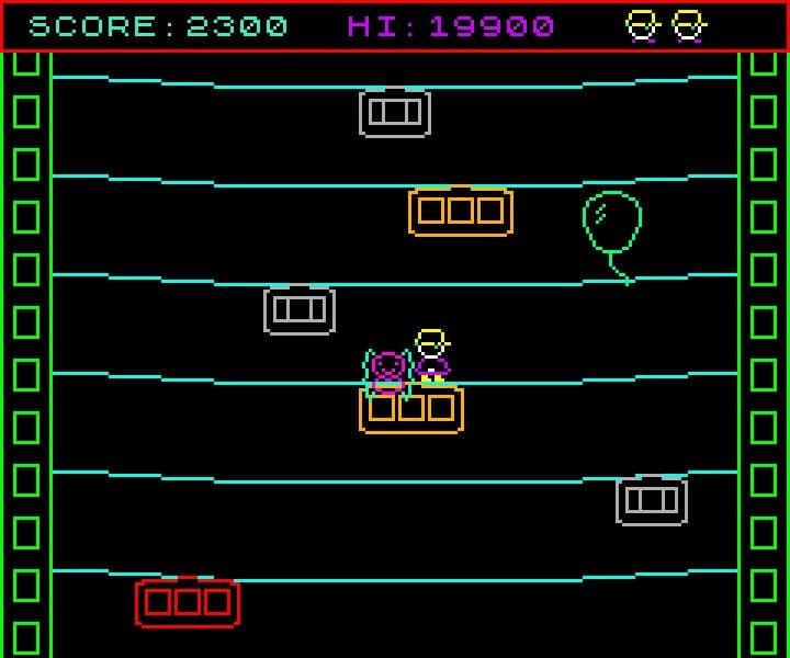 Jump Up, Jerry! screenshot 4