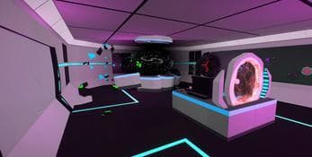 SpaceShifter (AnaDosSantos) screenshot 2