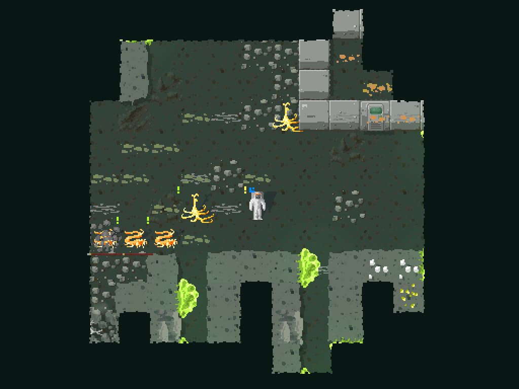 Planet in the Shadows screenshot 5