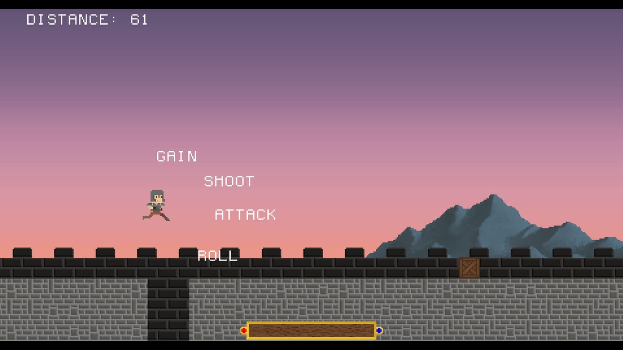Type Fighter screenshot 5