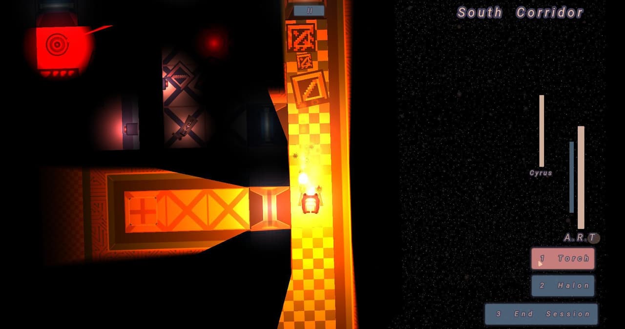 A.R.T and Cyrus screenshot 5