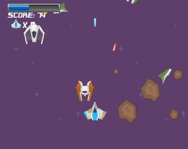 Asteroid Belt (almeidaluis90) screenshot 5