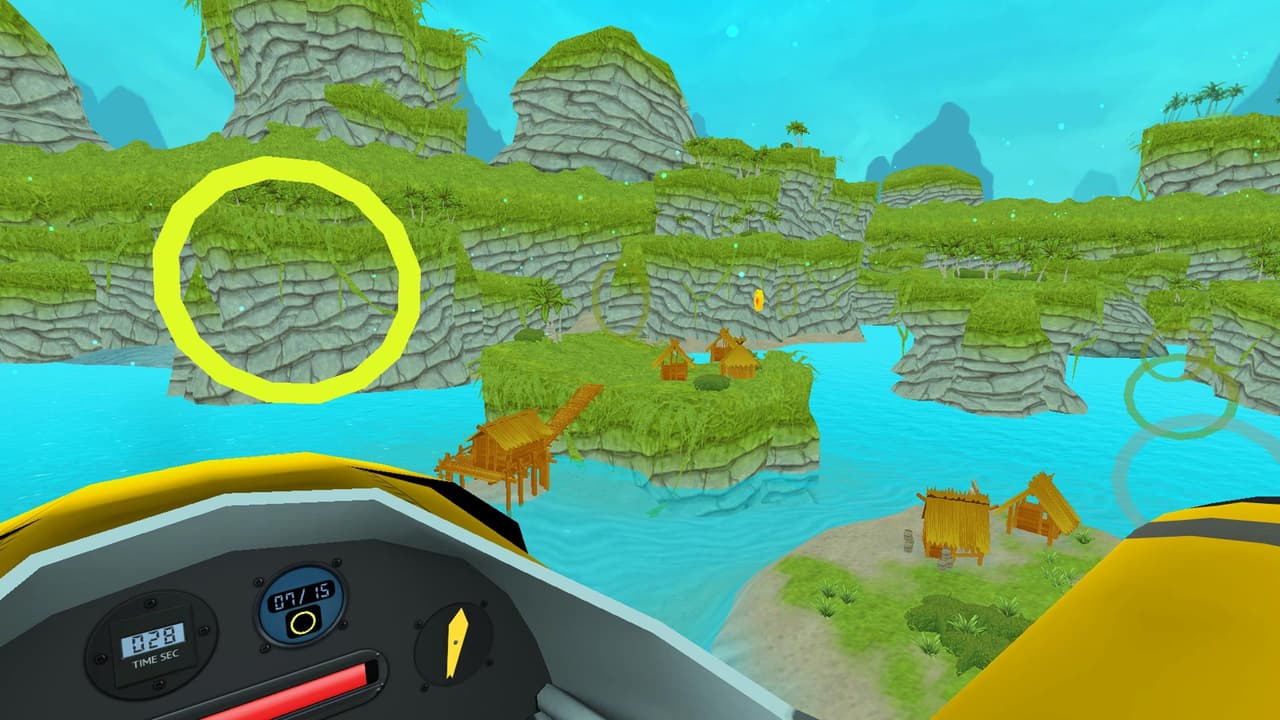 Pirate Flight (VR) screenshot 3