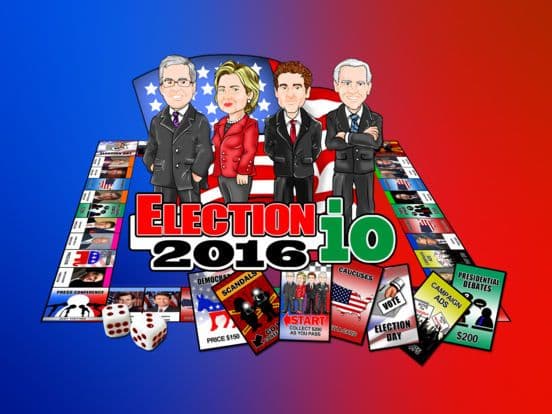 Election 2016 io (opoly)