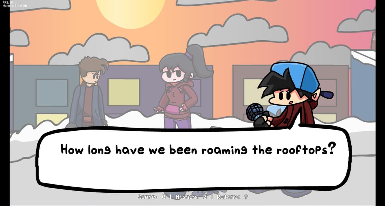 Tuesday Night Troubles screenshot 5