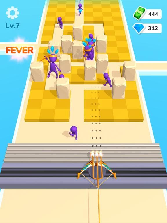 Rope Arrow screenshot 6