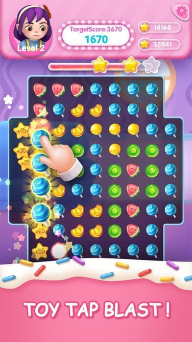 Toy Tap Blast screenshot 4