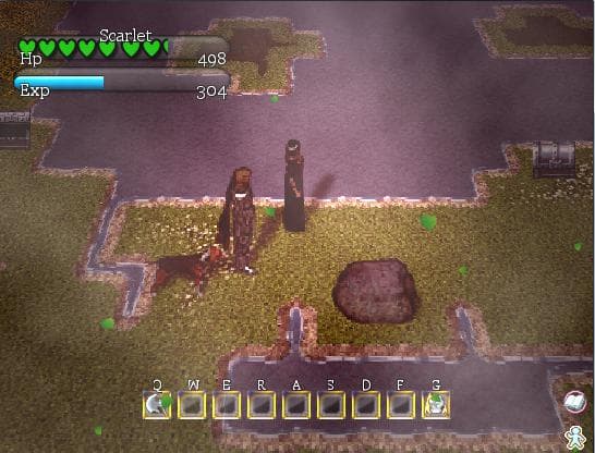 Detective Scarlet screenshot 3