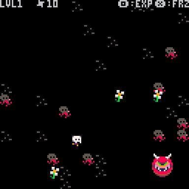 Pico-8 Community Game 2022 (Beta) screenshot 2