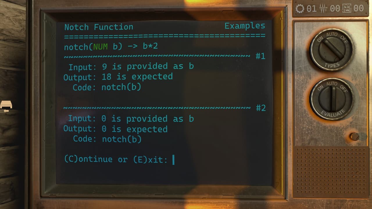 Lambda Enigma screenshot 4