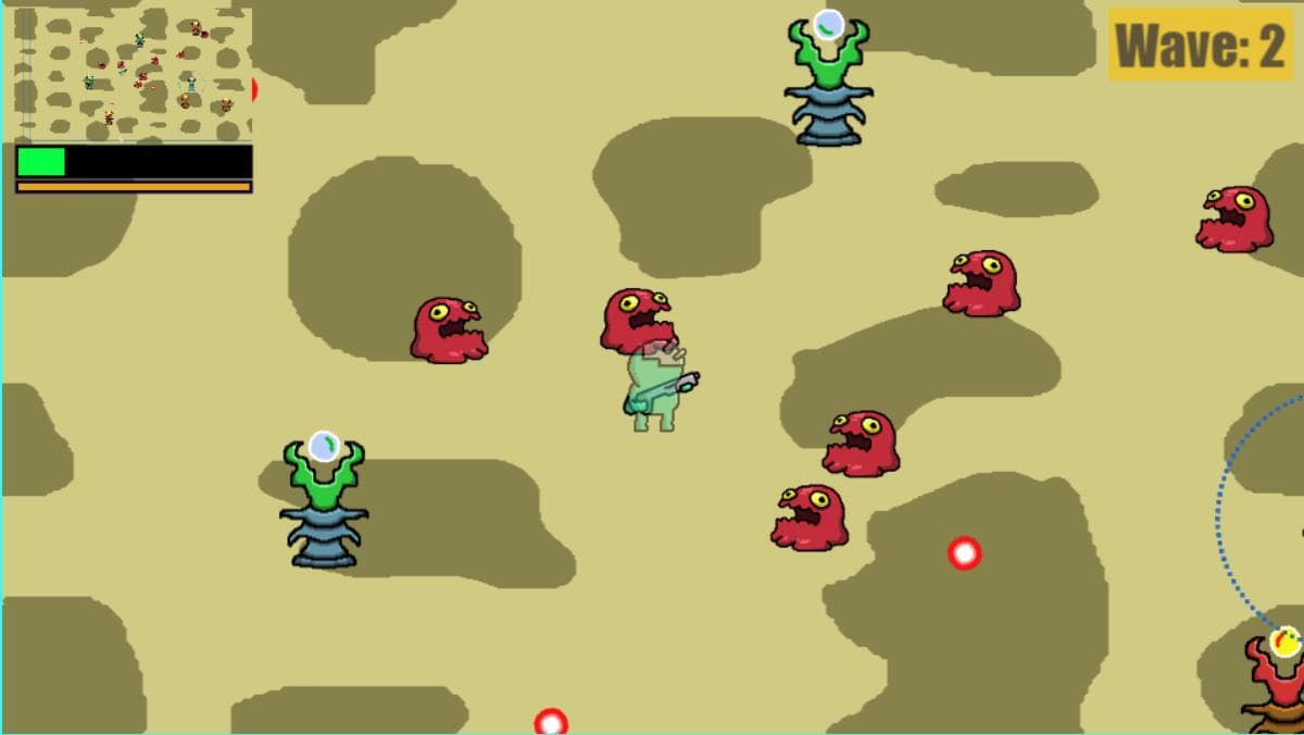 Wheres My Gun? screenshot 3
