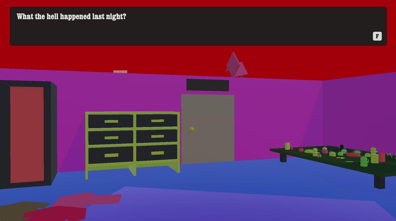 The Night Before (3D) screenshot 2