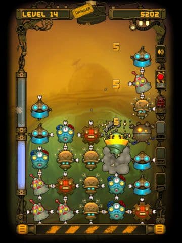 RoboSockets: Link Me Up! Free screenshot 5