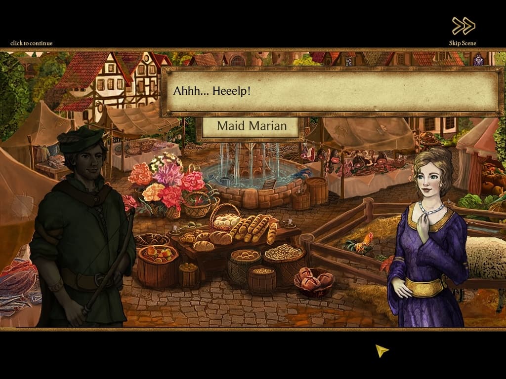 Robin Hood (2010) screenshot 2