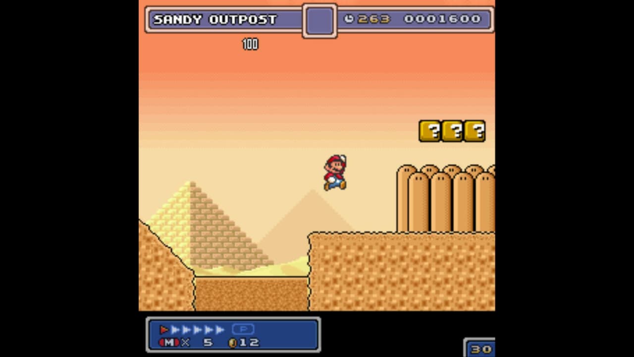 Super Mario Bros 5 screenshot 5