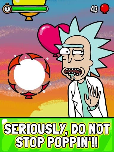 Rick and Morty: Jerrys Game