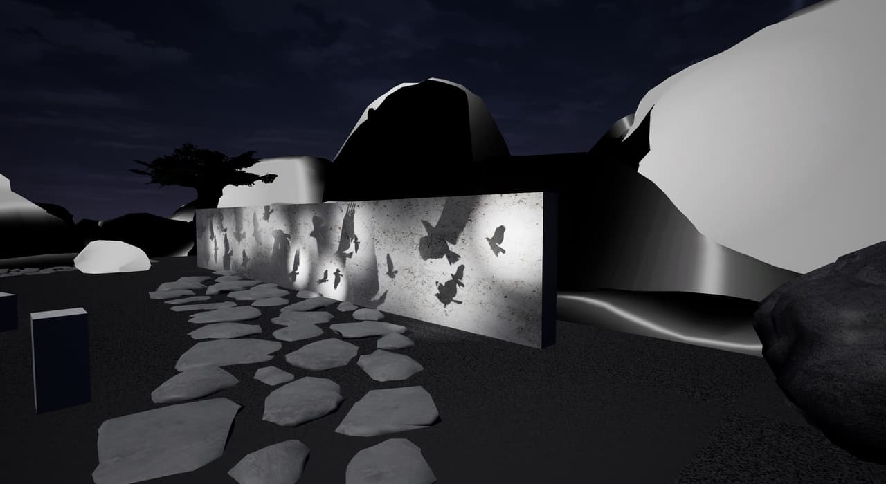 Shadows of Brutalism