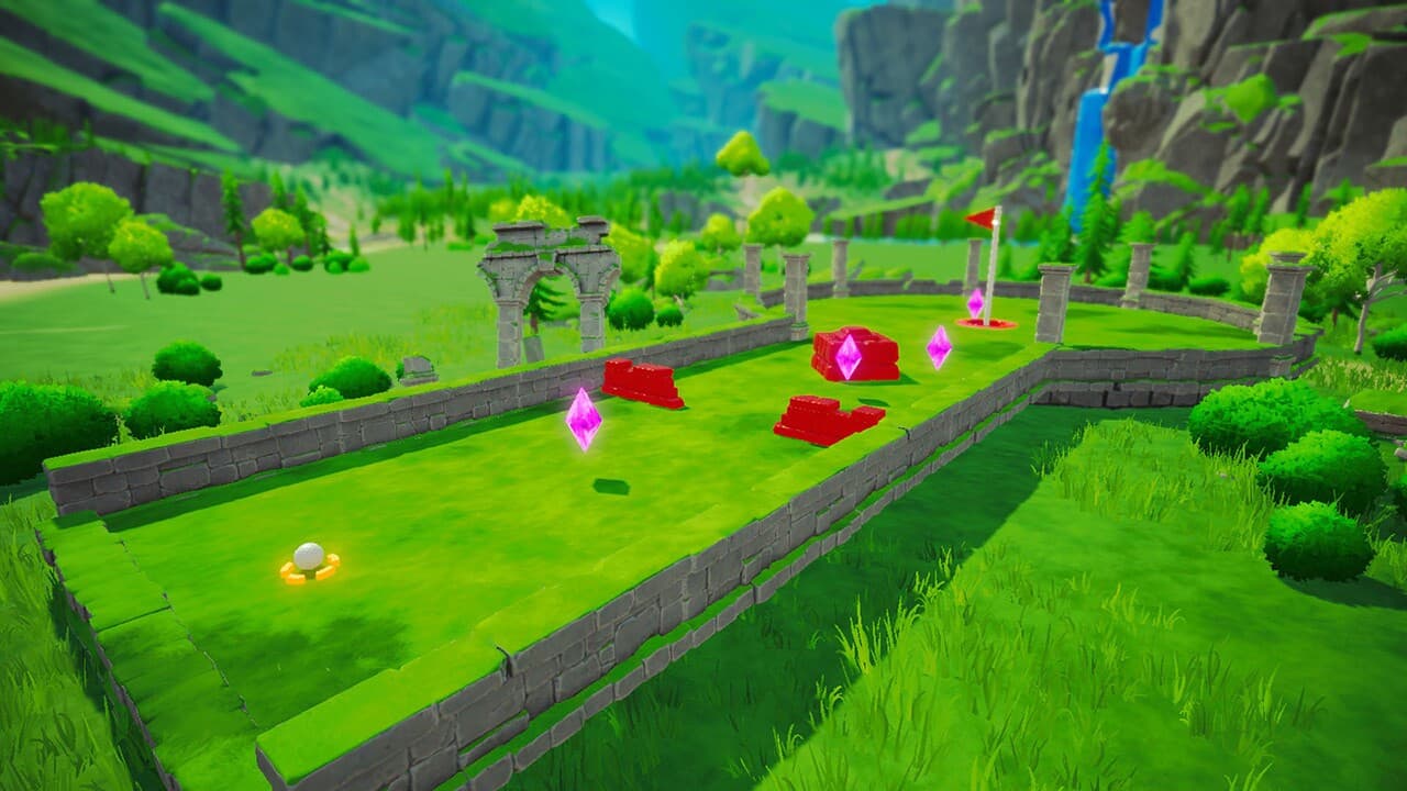 Minigolf Adventure screenshot 6