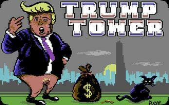 Trump Tower (4k disk + extended tape version) (Docster) screenshot 2