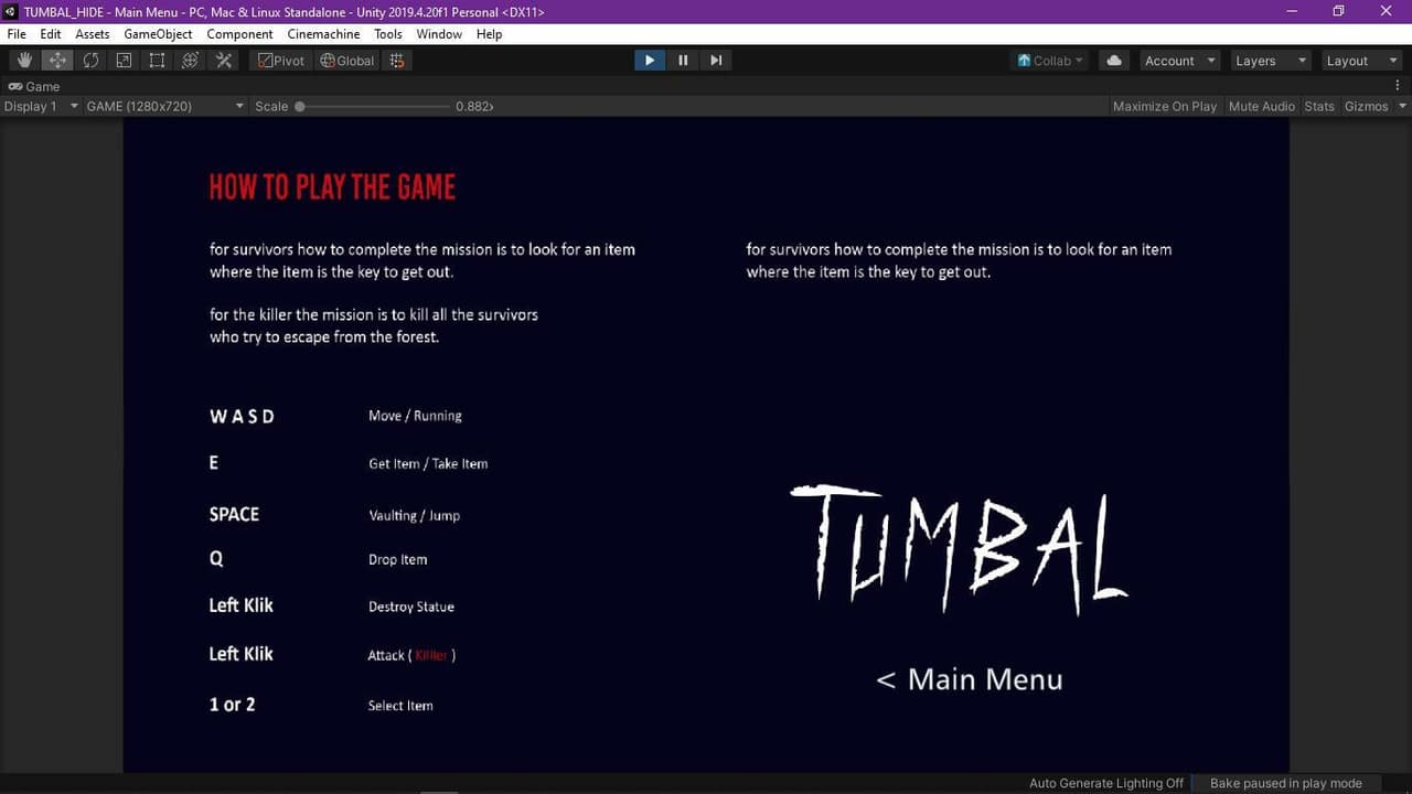 TUMBAL screenshot 2