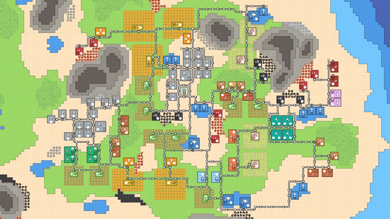 Mini Settlers: Prologue screenshot 6