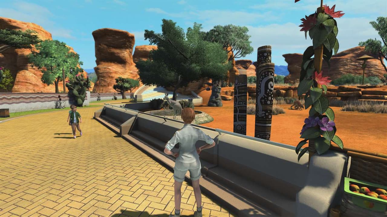 Zoo Tycoon: Ultimate Animal Collection screenshot 3
