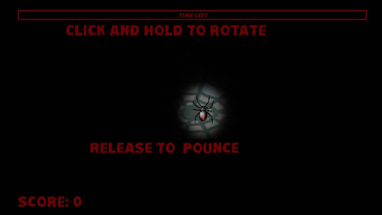 Spider Rush screenshot 3