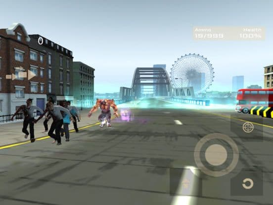 Zombies Hunting War screenshot 4