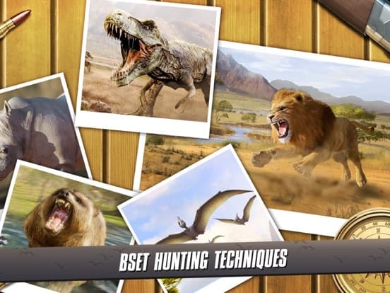 The Hunter - Bow Hunting Game