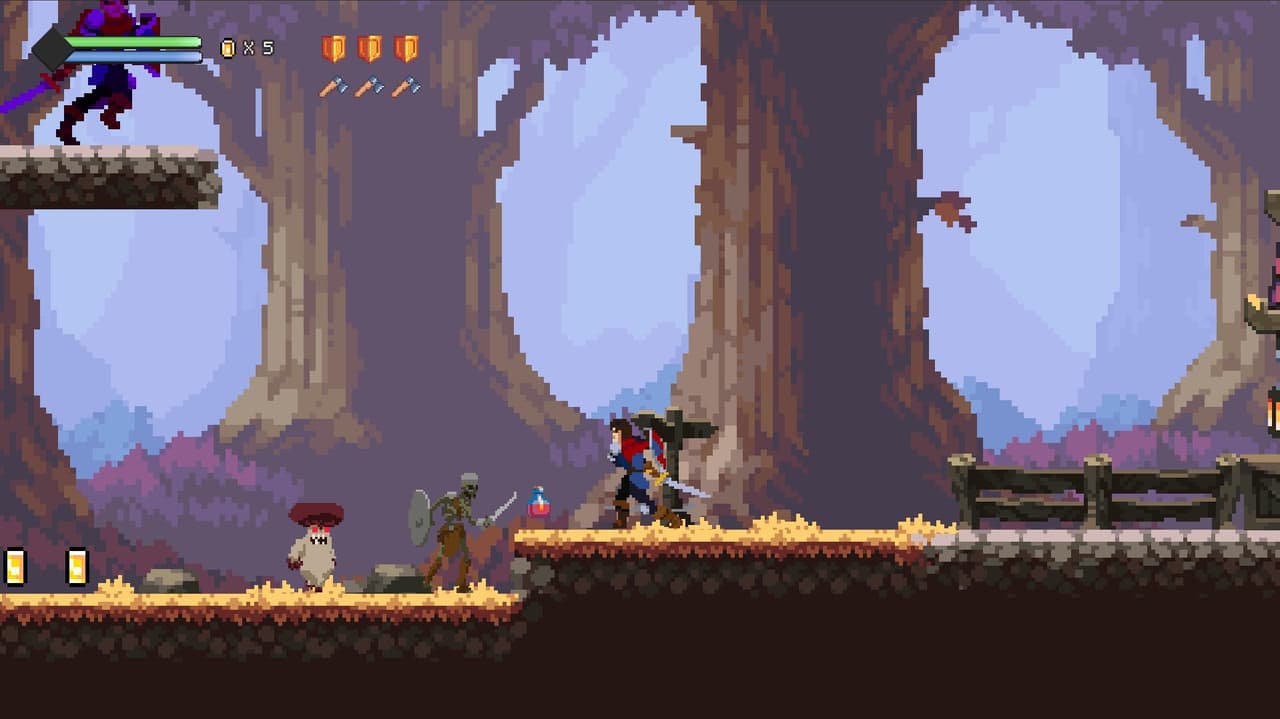 Knights Quest (JoseAsmarDEV) screenshot 2