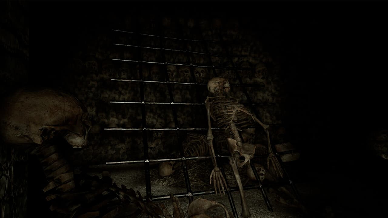 Catacombs: The Asper Case screenshot 3