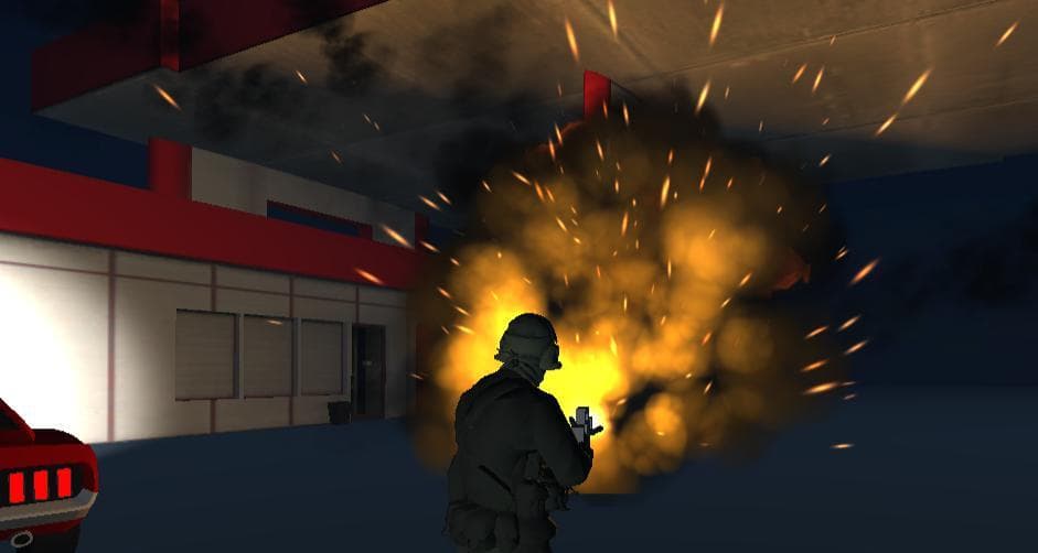 Demon Fumes screenshot 2