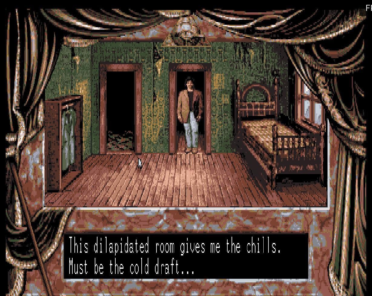 Dark Seed screenshot 3