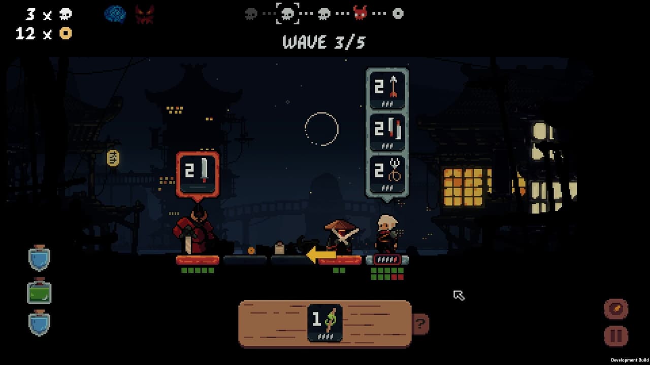 Shogun Showdown: Prologue screenshot 4
