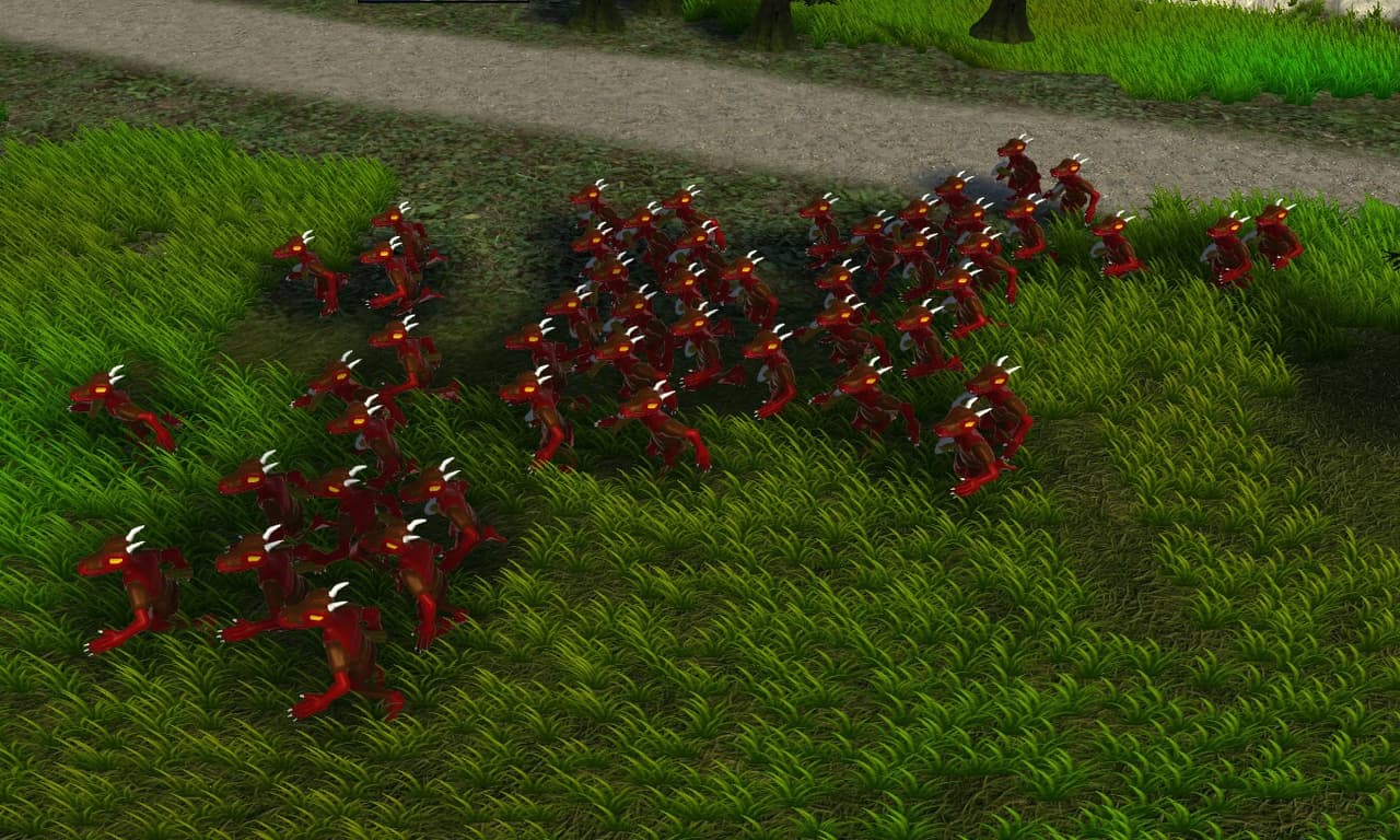 Pact screenshot 2